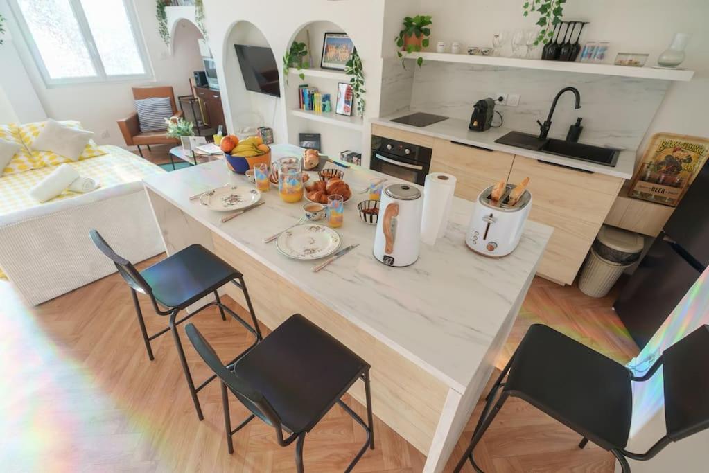 CabestanyLa Casa Del Chicアパートメント エクステリア 写真