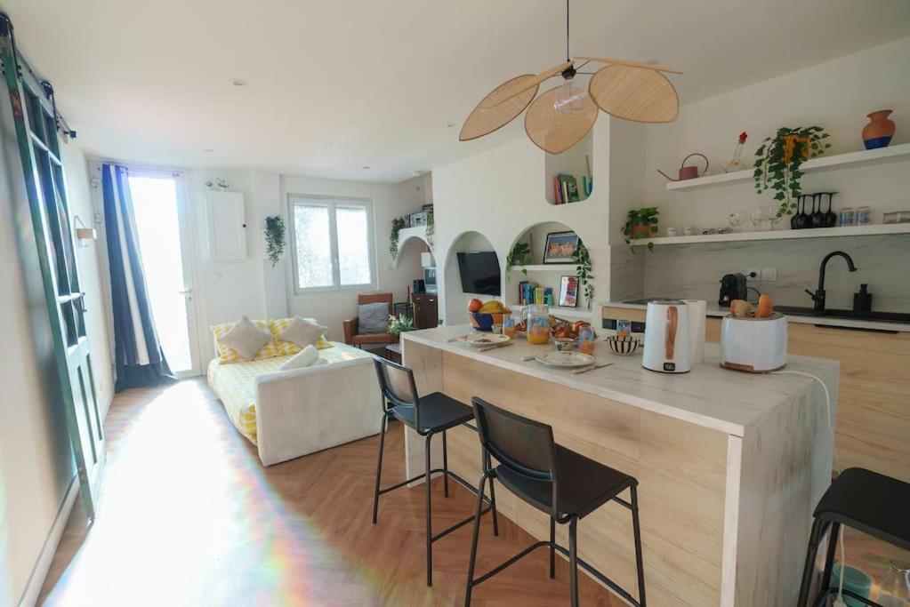 CabestanyLa Casa Del Chicアパートメント エクステリア 写真