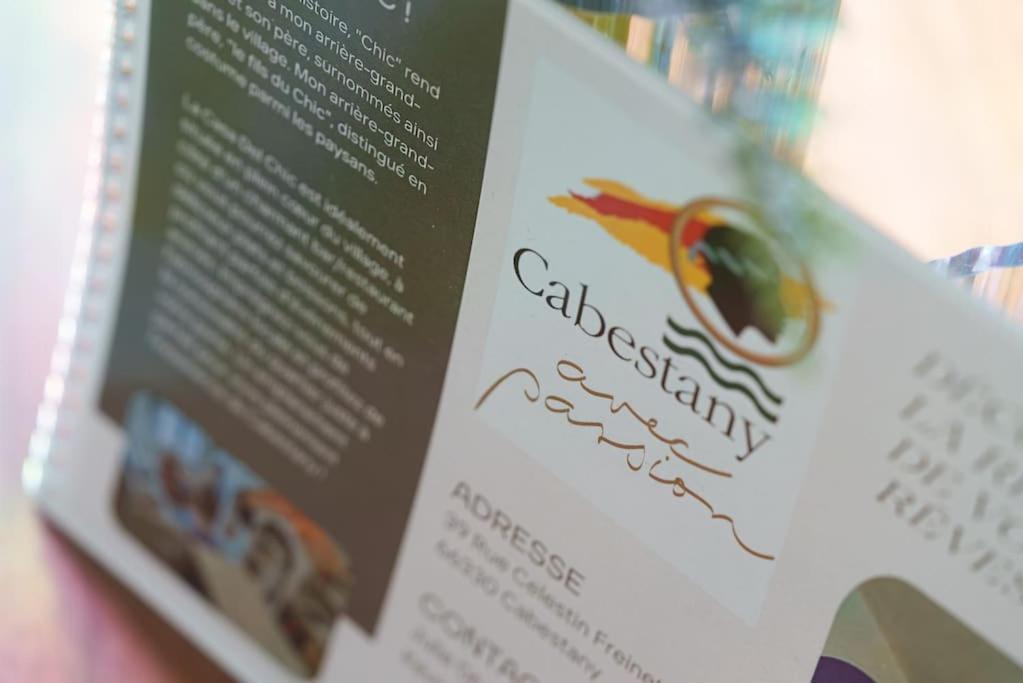 CabestanyLa Casa Del Chicアパートメント エクステリア 写真