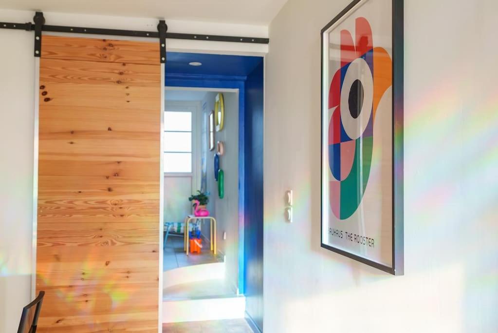 CabestanyLa Casa Del Chicアパートメント エクステリア 写真