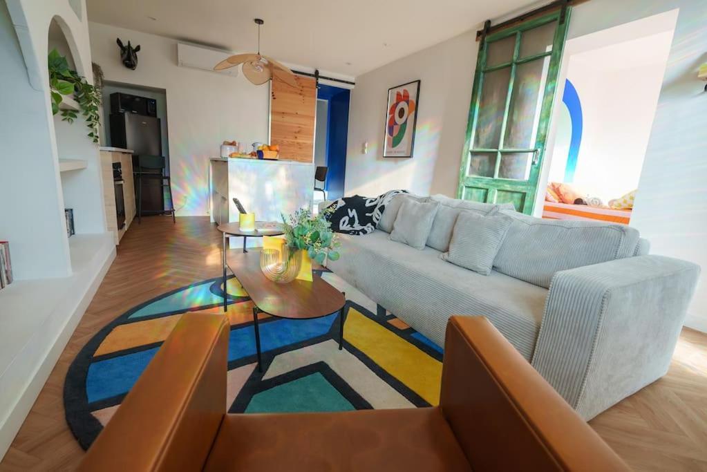 CabestanyLa Casa Del Chicアパートメント エクステリア 写真
